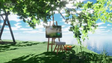 《开放空间》混剪——用VR带你体验开放空间，跟着我的镜头一起转