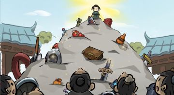 烟雨小剧场《抖包袱》＆小南书签到福利