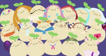 愚人节过场图整合