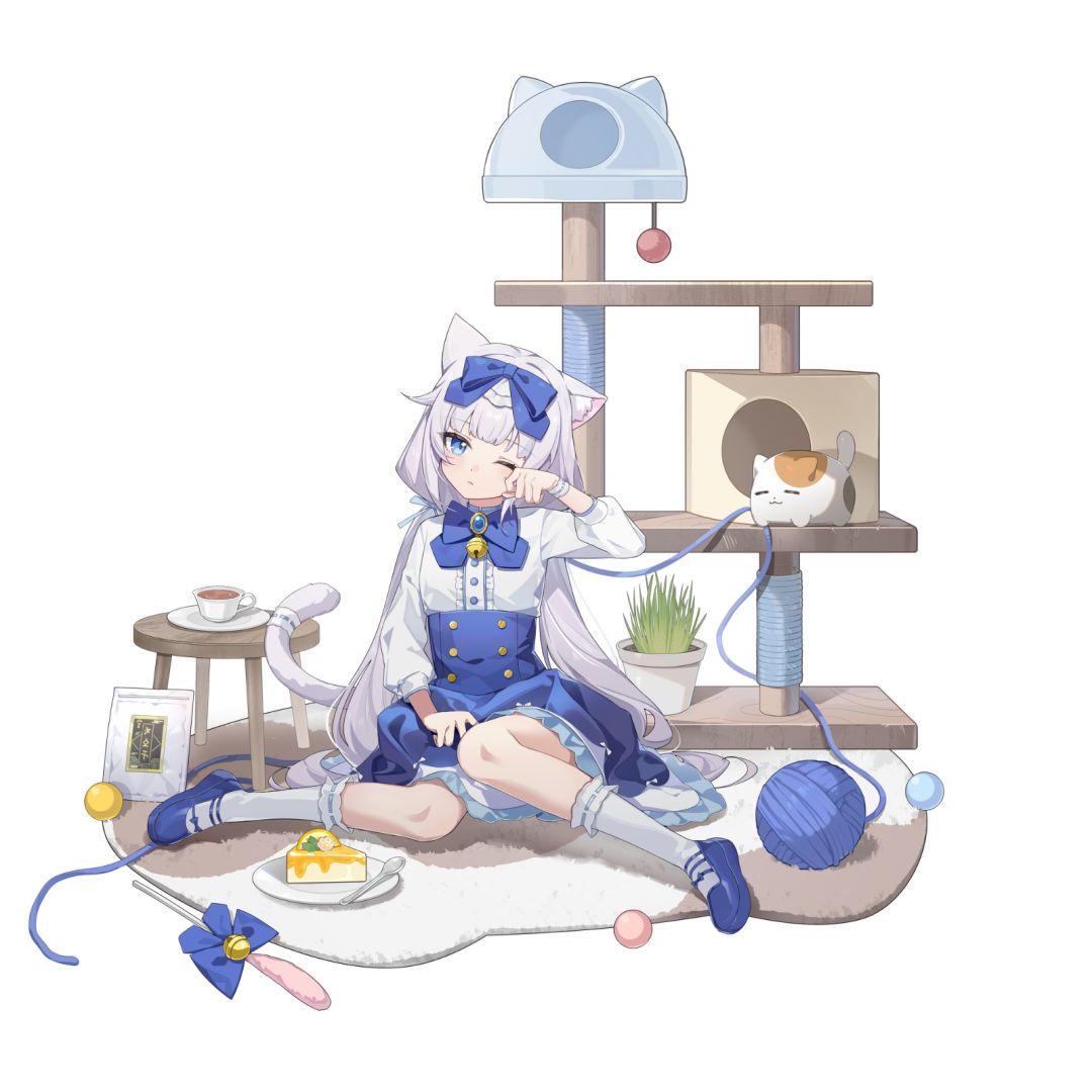 联动呢,怎么还不出 1