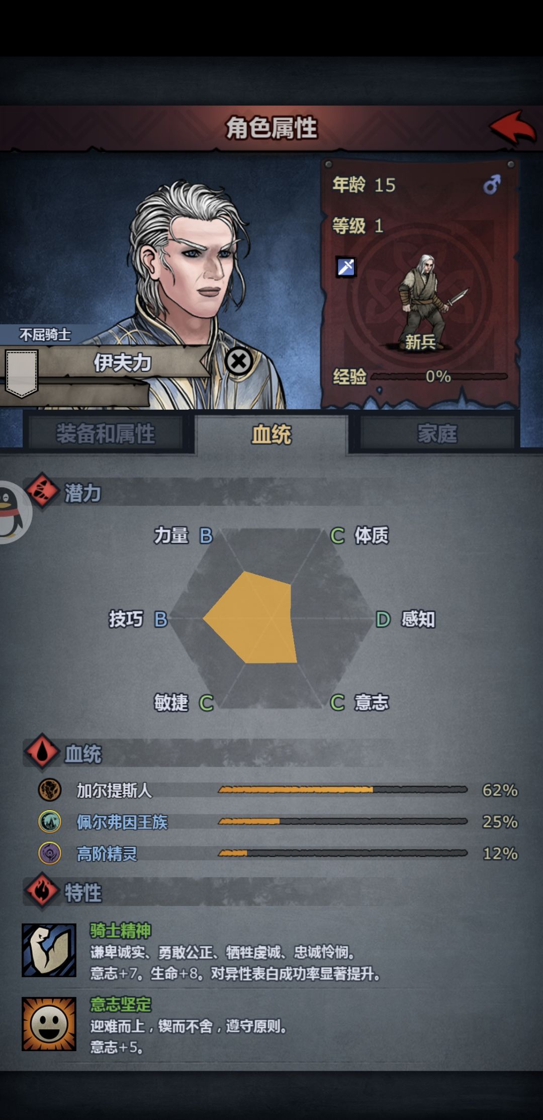这几个能玩啥职业啊 3