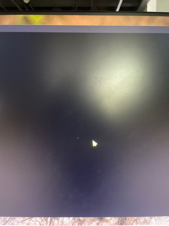 一直黑屏啥意思截图