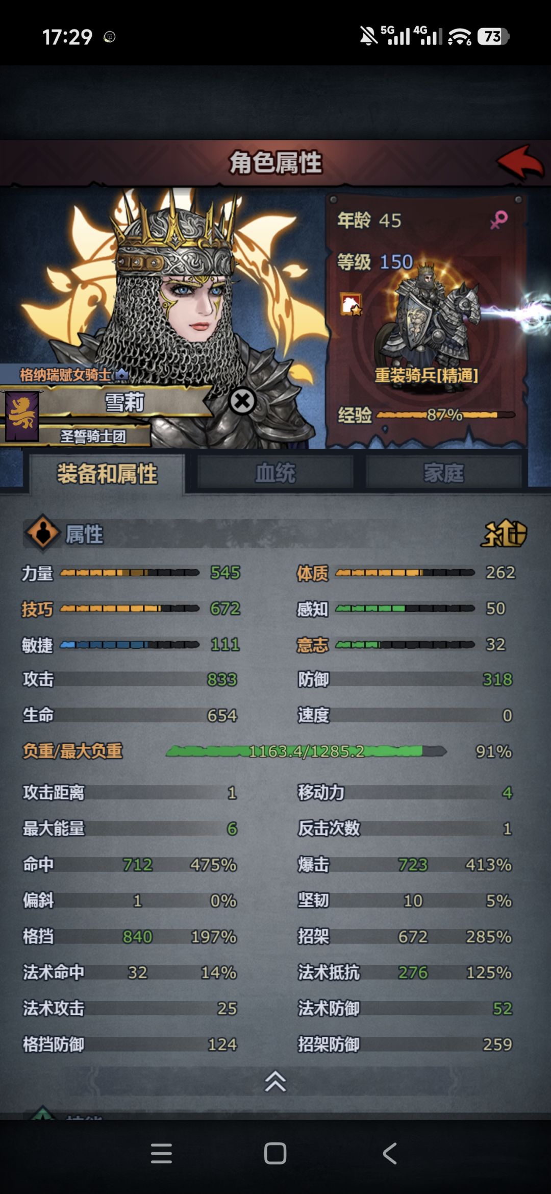 女儿满级了 2