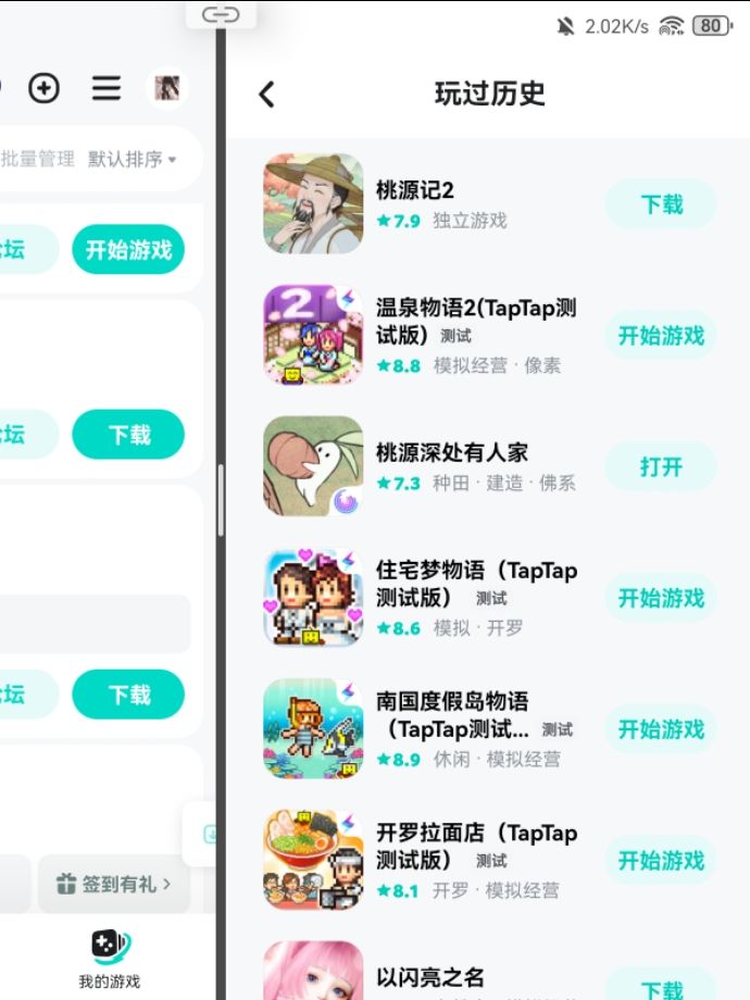 开罗截图