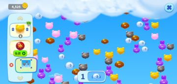 《汤姆猫总动员》挑战打气球游戏！