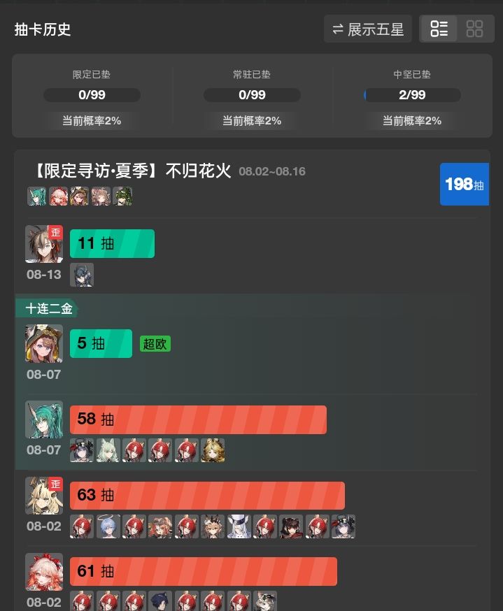 上号做每日发现多了个白铁截图