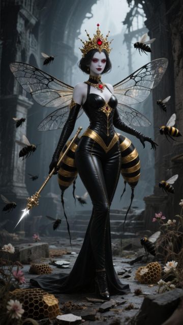 关于新增监管者“蜜蜂女王”的设计提案