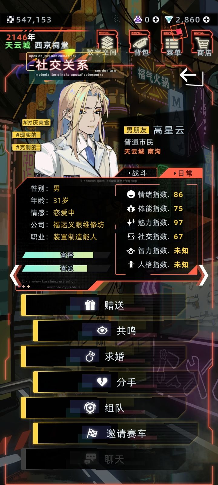 两眼一黑,这就是超绝老公的代价吗? 1