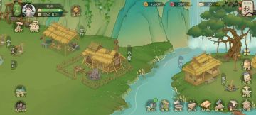 桃源2全方面详细新手攻略教程（持续更新）——离线收益和鱼溪村