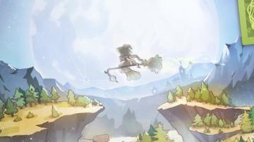 ♾️黄金片场 | 如雨坠，如花开