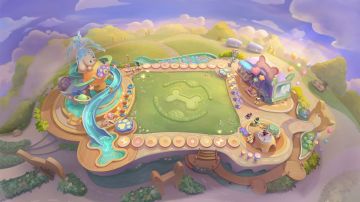 【金铲铲之战】 狗狗GOGO乐园 竞技场 预览