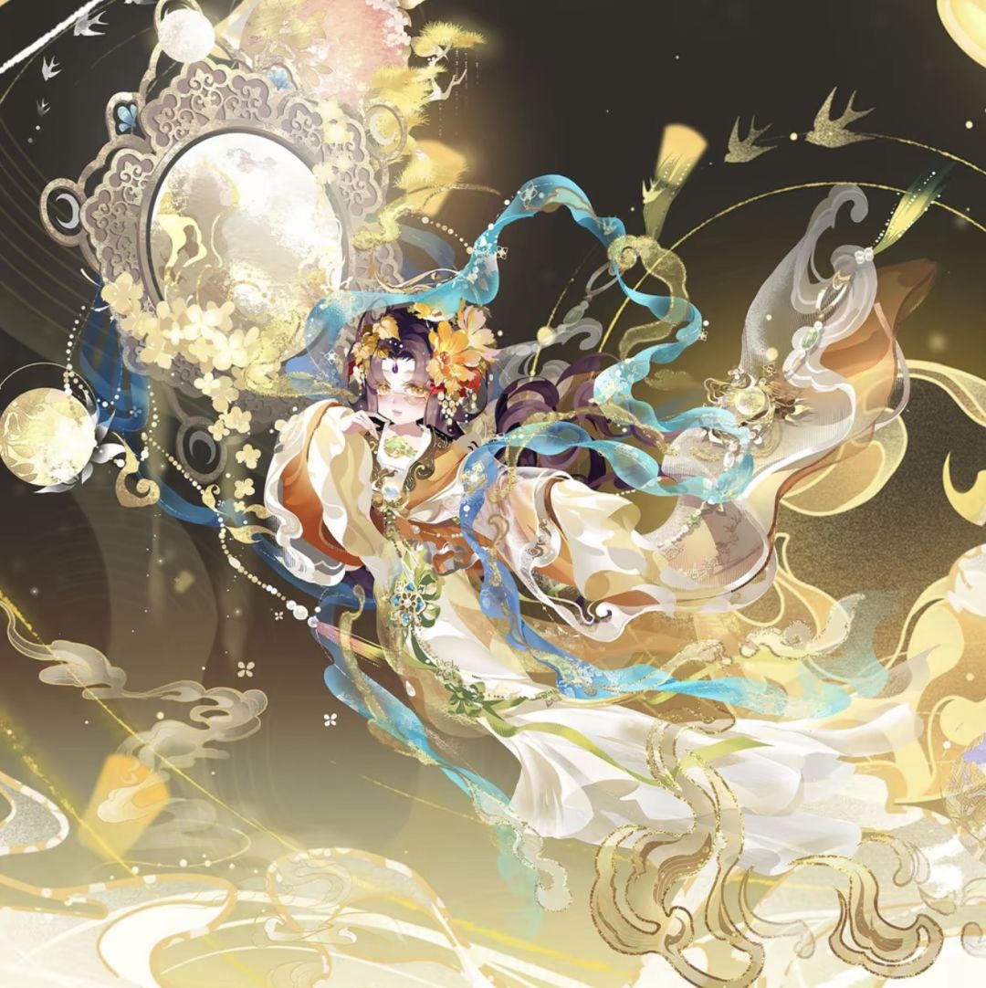小花仙穿搭分享】两套心头好，一场星月 2