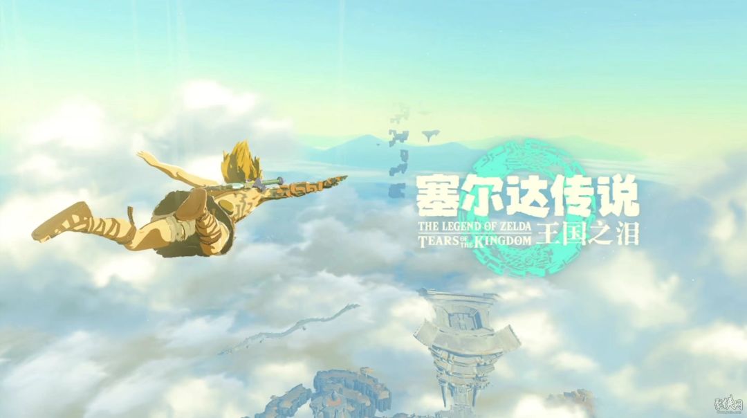 我的2023游戏大赏——《塞尔达王国之泪》、《博德之门3》 2