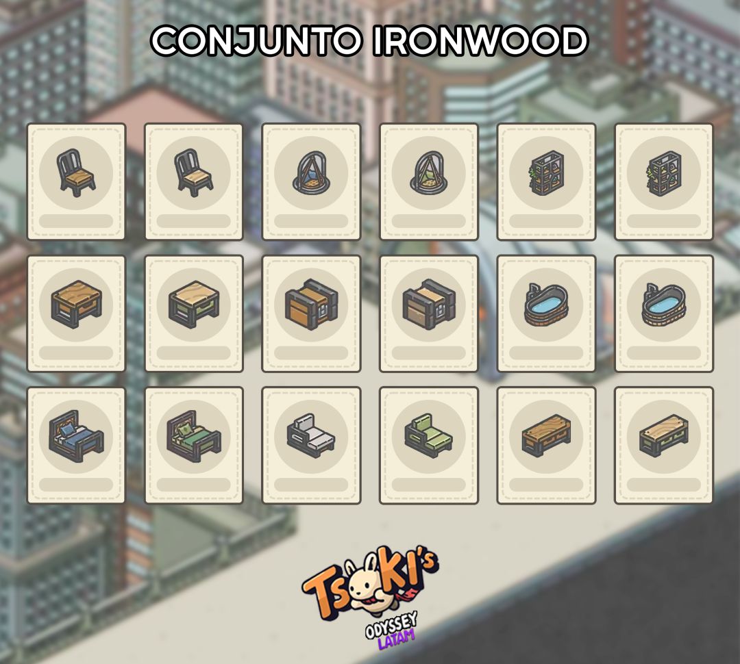 【1.10.77】新增录音带、西瓜涨价、家具？ 8