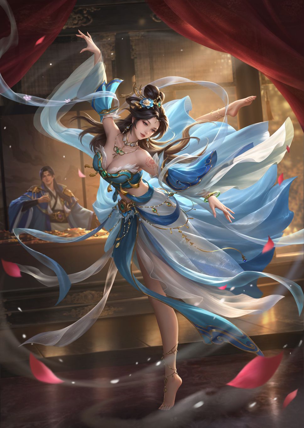 新武将 石崇 绿珠 武将调整 2
