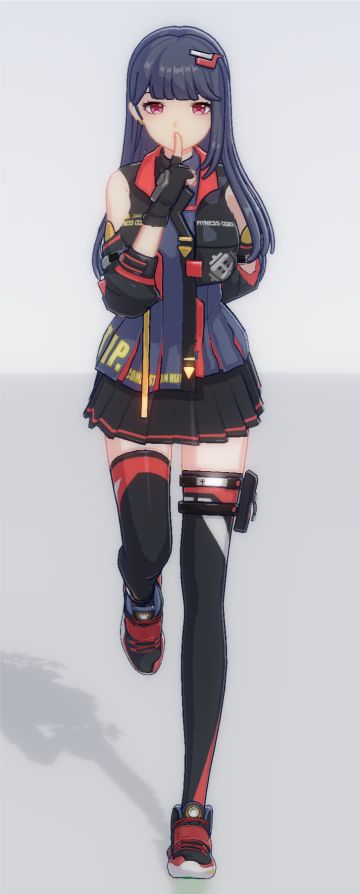 Shh……don't speak.