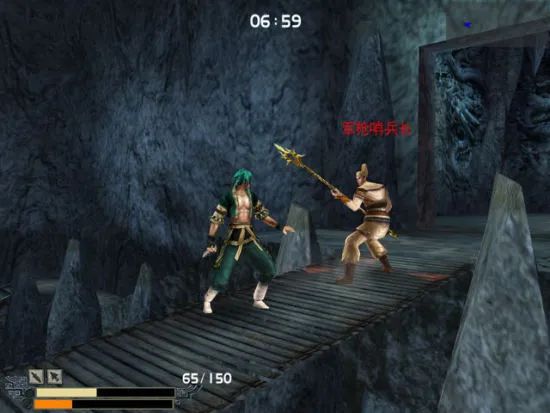 国产武侠巅峰神作,全球第一套传统武侠游戏 3