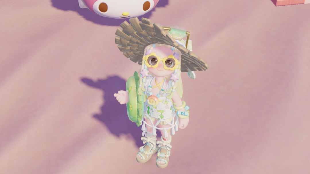 🏖️海边度假清凉感拉满! 1