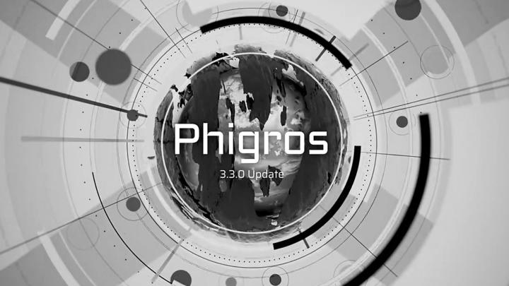 Phigros有自己独有的极致浪漫!截图