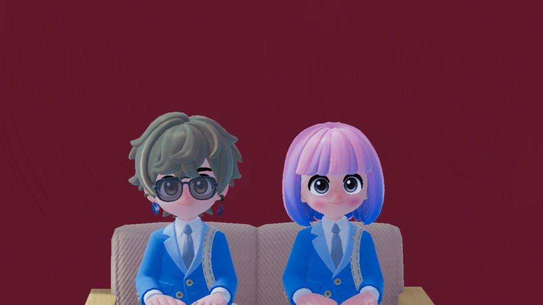 三口之家小日常! 1