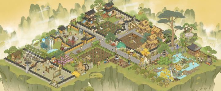 整理山头截图