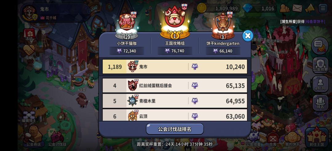 q区天空之城，鬼市公会 2