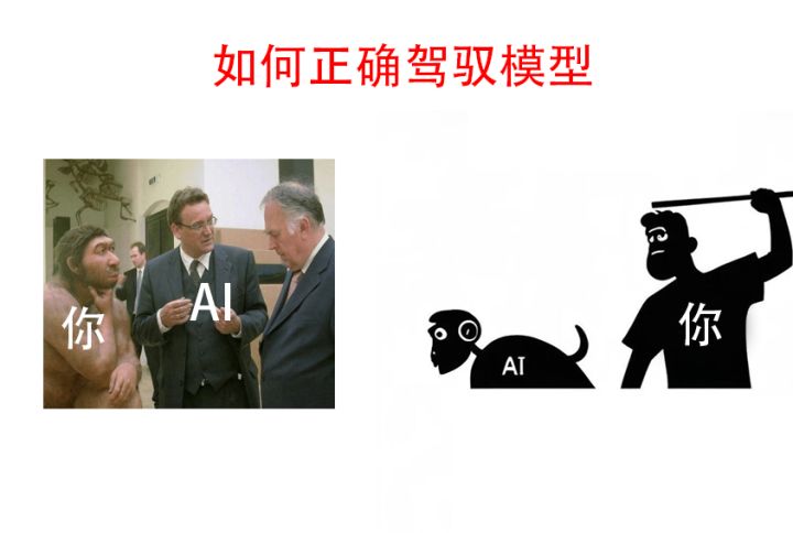 驾驭AI模型的核心技巧截图