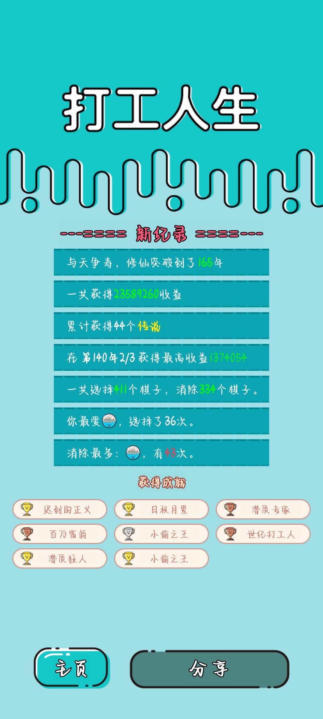 我的打工回顾 2