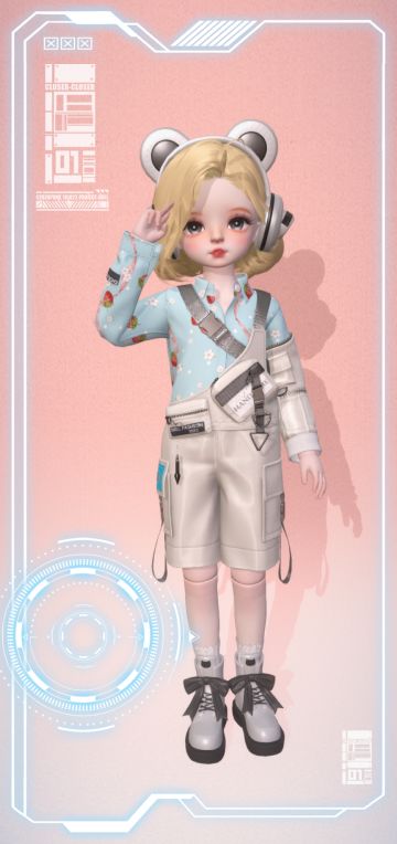 音乐夏日套装🎶