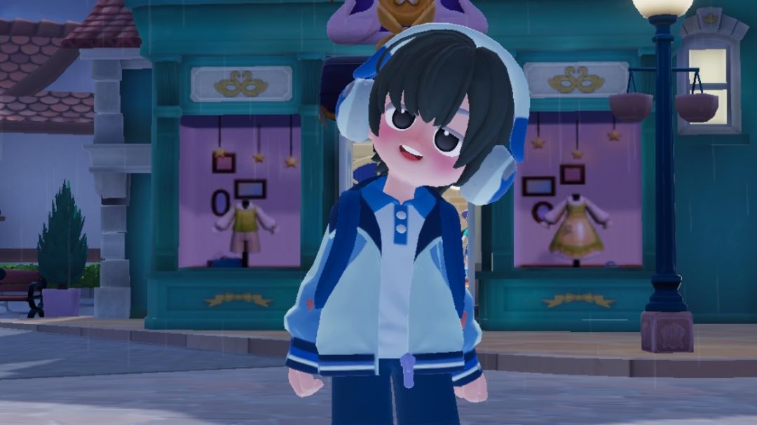 和搭子的日常! 3