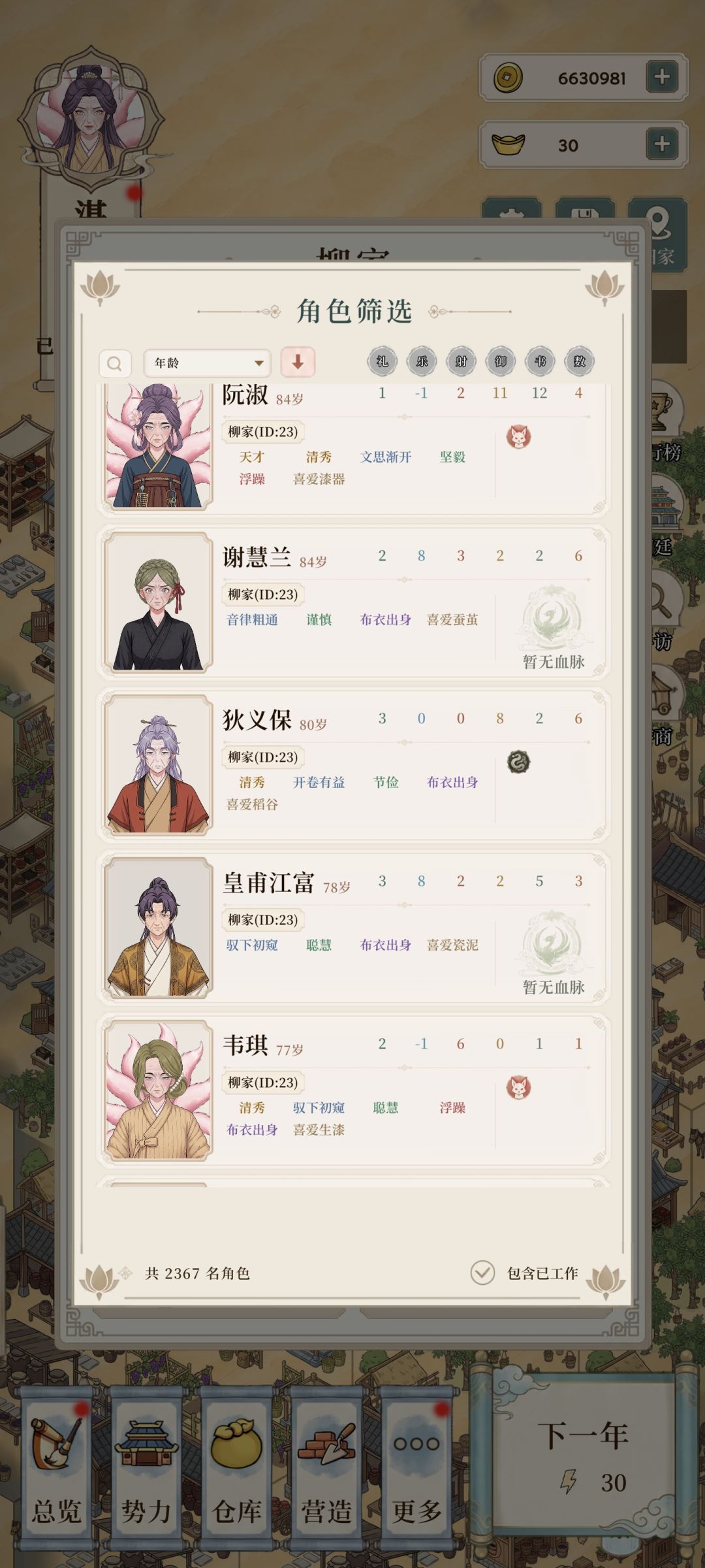 你到底是怎么养活这4000人的??? 4