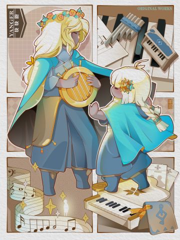 小光分享丨用画笔串联旅途的回忆