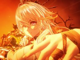 这“灰姑娘”有力量！超御大姐姐！白银之城“灰姑娘”实机演示