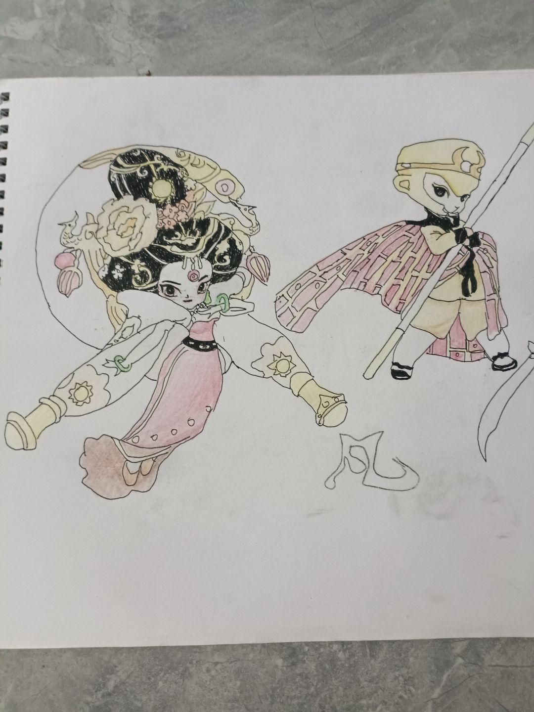 闹闹天宫 1