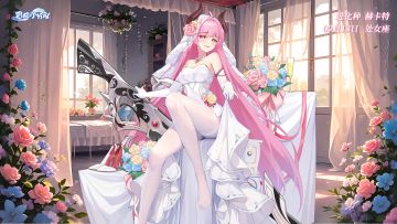 【少女生日】9月13日丨梅菲斯&赫卡特，生日快乐！