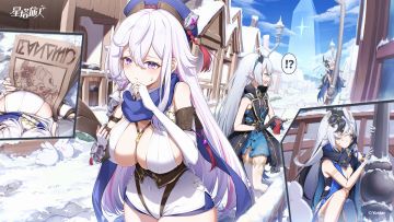 ✧「冬夜镇魂曲与破晓扳机」活动纪念！