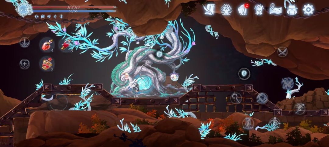 心渊梦境萌新攻略（界面介绍）截图