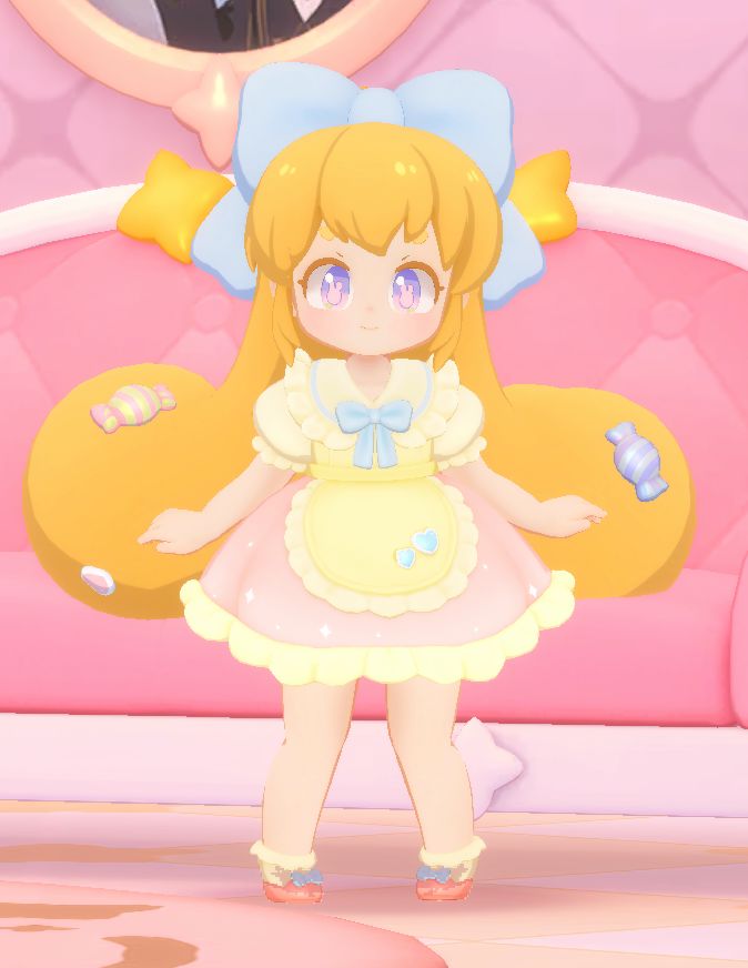 好可爱ヾ(✿゚▽゚)ノ 1