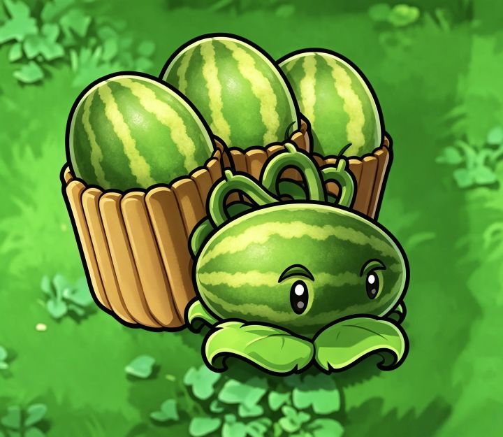 《植物大战僵尸融合版3.8》手机端截图