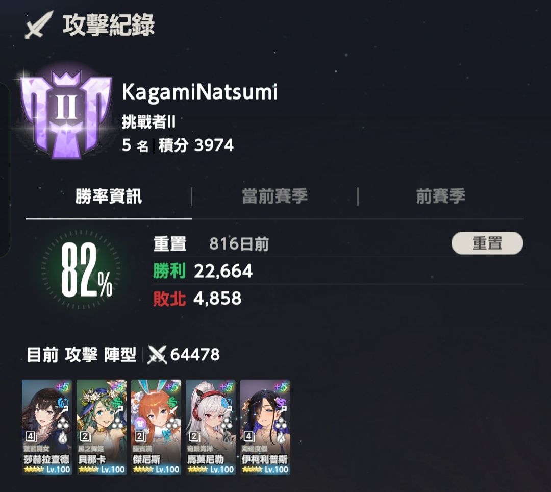 镜中最后一舞 1