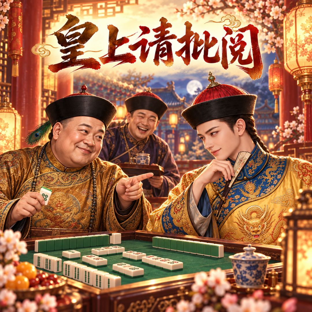 如果宫里也有朋友圈,谁会最爱发动态? 1