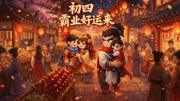 【初四】2/20｜蓄力成长福利