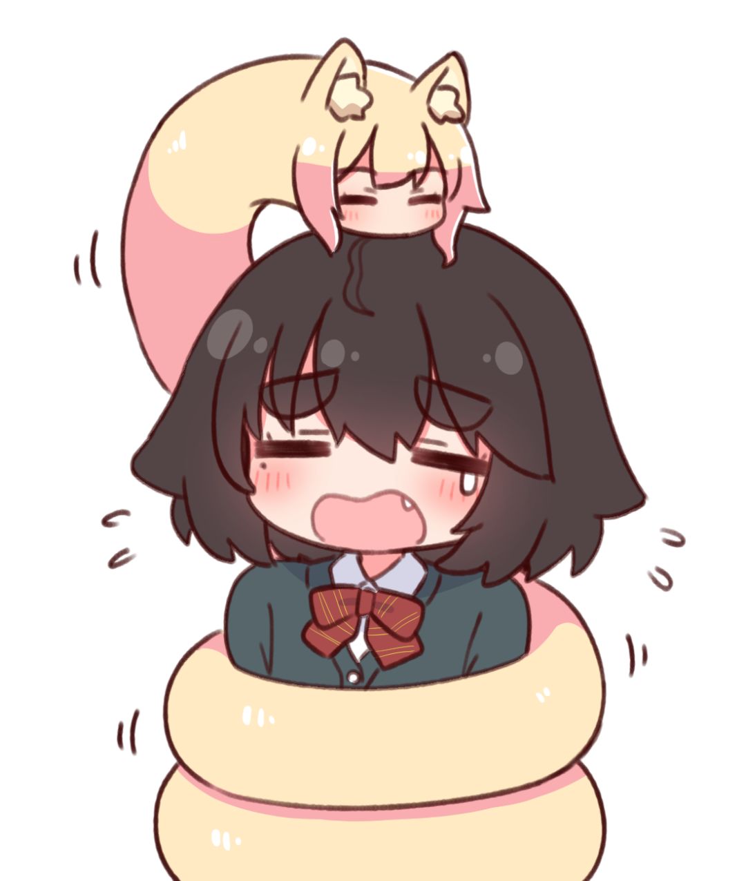 Kemomimi酱 2