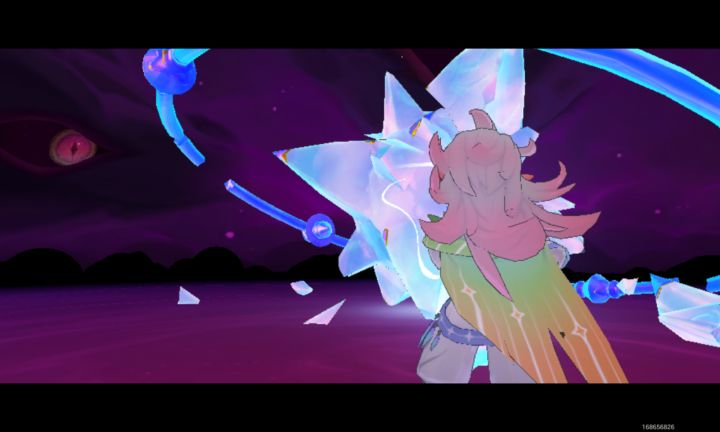 睌安,伊里斯……截图