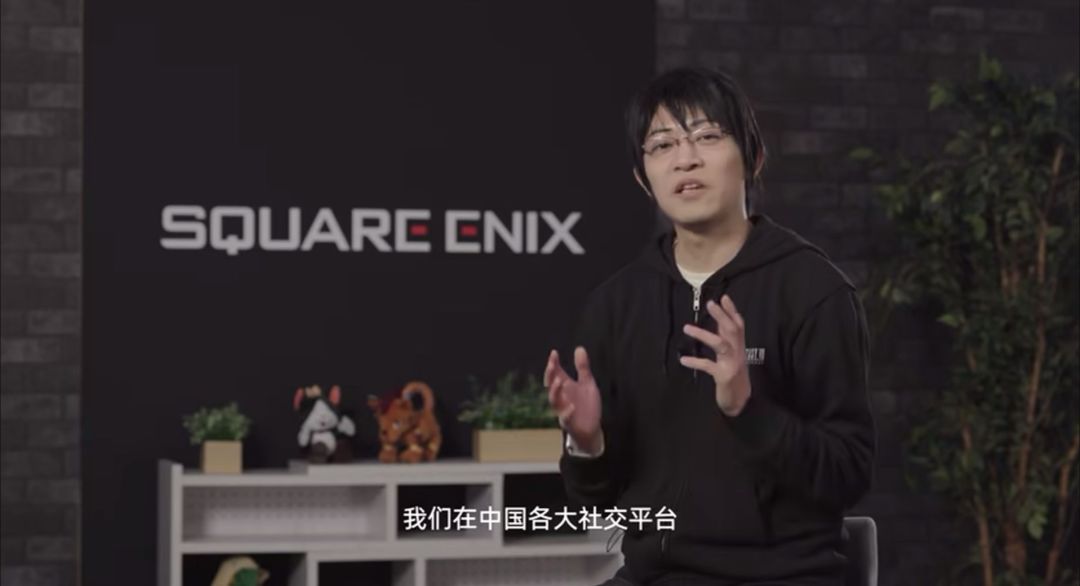 FF7重制入驻国内，中配终于要来了吗？截图