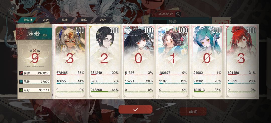 就列肆3比较搞心态阵容分享;2图是车肆阵容 2