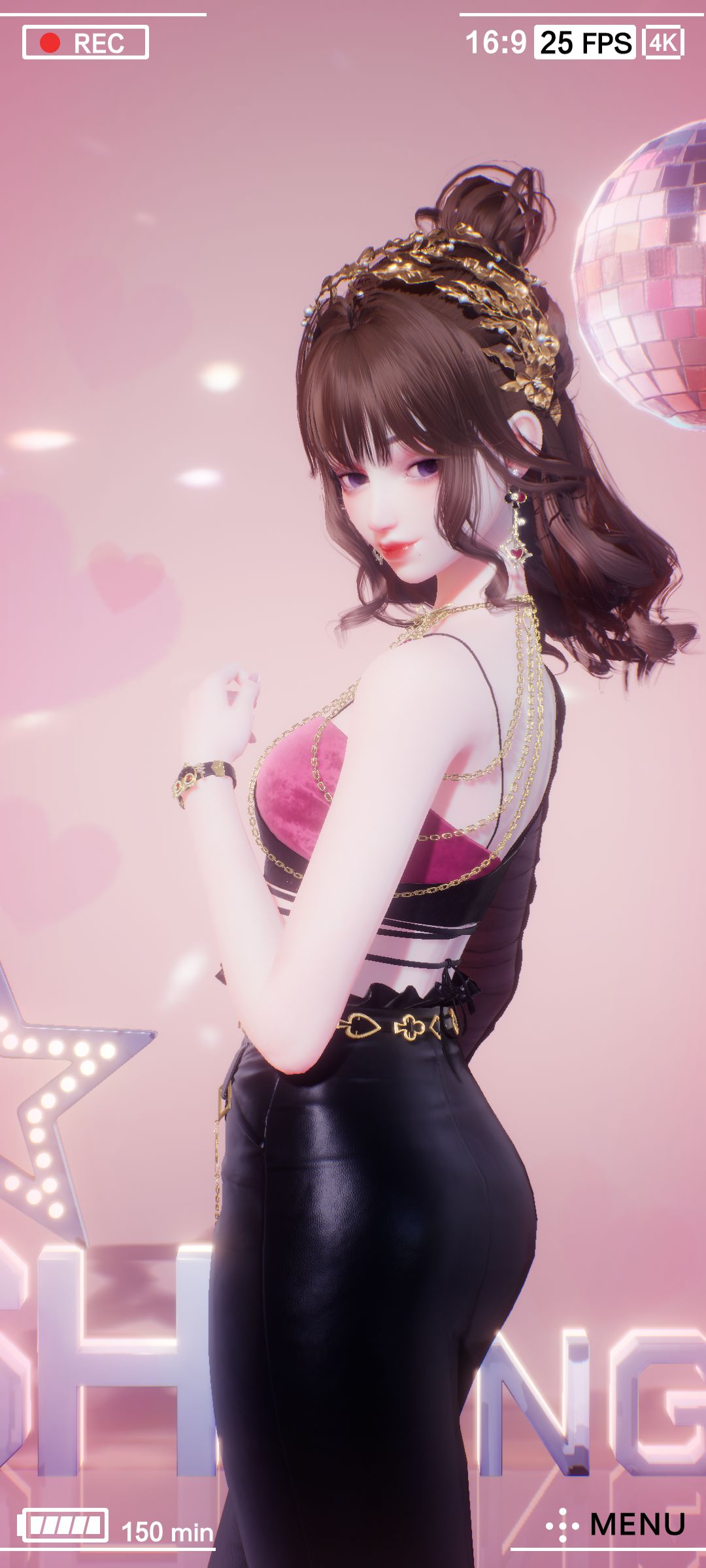 记录美丽女鹅~ 1