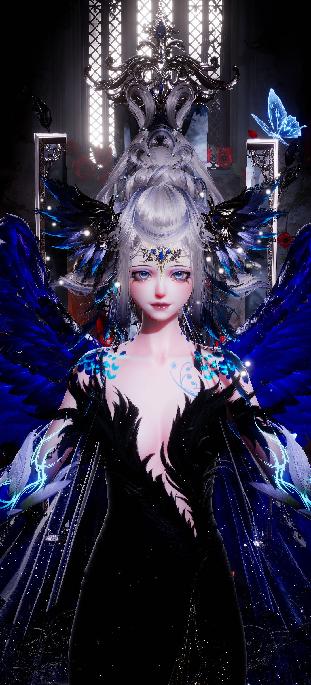 乌鸦是祥ray来的 2