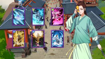 武学轶事 | 第三期·进阶内功轻功汇总