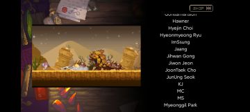 转战国际服，打通主线了